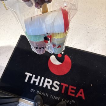 ThirsTea Katy - Bubble Tea Near Me - Katy, Texas ThirsTea Katy - Bubble Tea Near Me - Katy, Texas