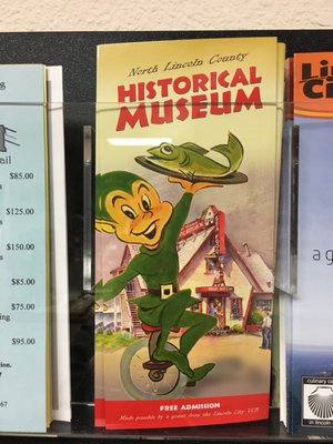 North Lincoln County Historical Museum by null