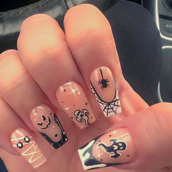 De Legend Nail Bar - Nail Salons Near Me - Tinley Park, Illinois