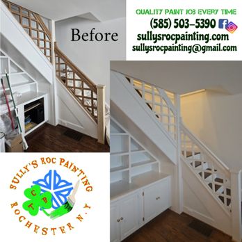 Sully's ROC Painting - Painters Near Me - Rochester, New York Sully's ROC Painting - Painters Near Me - Rochester, New York