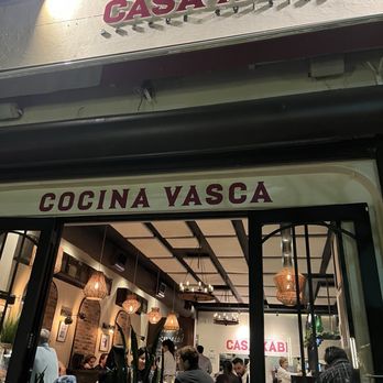 Casa Xabi - Basque Near Me - Miami, Florida
