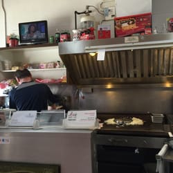 Scottie's Eat Mor - Watch your food cook!