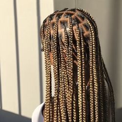 Braidz By Shaay - Box braids