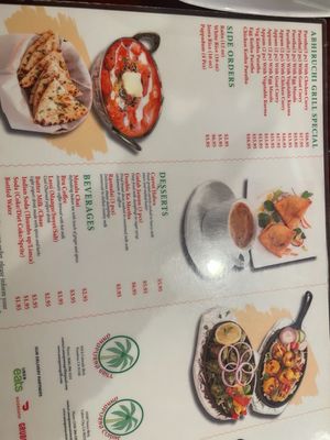 Menu photo 2 Abhiruchi Grill Indian Restaurant Los Angeles, CA Menu photo 2 Abhiruchi Grill Indian Restaurant Los Angeles, CA