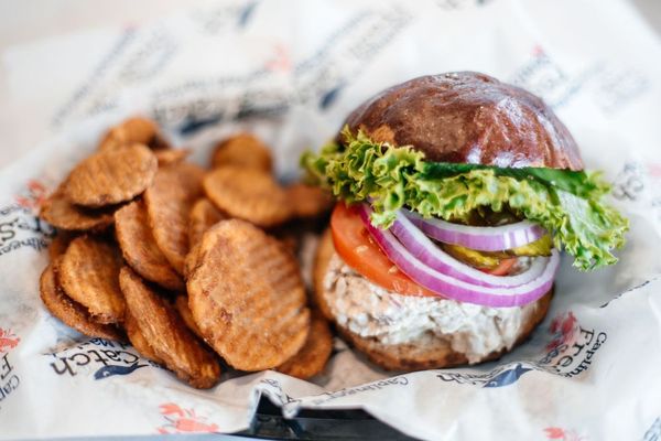 Caplinger's Fresh Catch by null