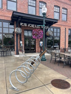 Pend d'Oreille Winery Tasting Room by null