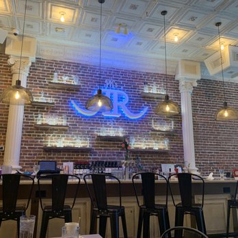 PK’s Roosevelt Room - The bar - Venues & Event Spaces Near Me - St. Augustine, Florida