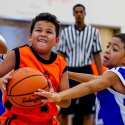 National Youth Sports - NYS Nevada offers coed basketball for ages 4 to 11.  We have leagues in Henderson, Summerlin, and North Las Vegas.
