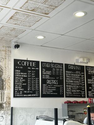 Menu photo 8 Caffe Tre Venezie Torrance, CA Menu photo 8 Caffe Tre Venezie Torrance, CA