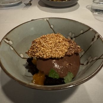 The Sweet Life - Chocolate budino - New American Near Me - Oak Bluffs, Massachusetts