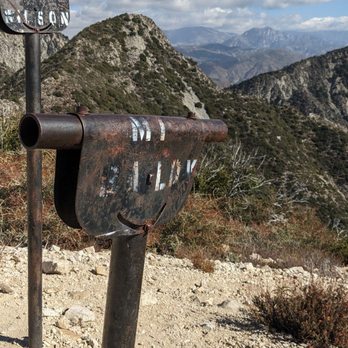 Mt Lowe Railway Trail - Hiking Near Me - Altadena, California
