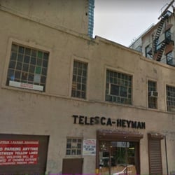 Telesca Heyman - Old photo of the building. Check business out on Facebook. Most are family photos. :-)