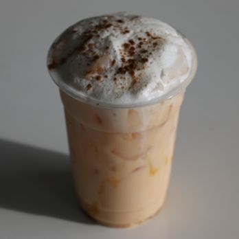 3 Queens Carnitas - pumpkin horchata latte - Mexican Near Me - Hollister, California 3 Queens Carnitas - pumpkin horchata latte - Mexican Near Me - Hollister, California