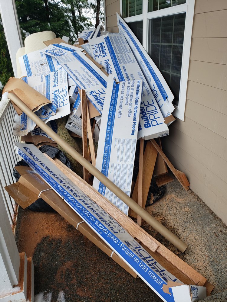 JDog Junk Removal & Hauling - veterans service organization in Federal Way, WA