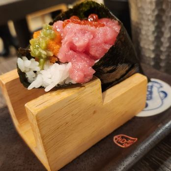 Sushi Pro - Jt special handroll - Japanese Near Me - San Jose, California Sushi Pro - Jt special handroll - Japanese Near Me - San Jose, California