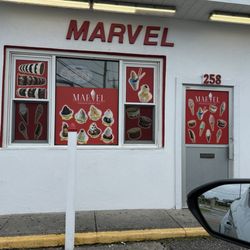 Marvel Frozen Dairy