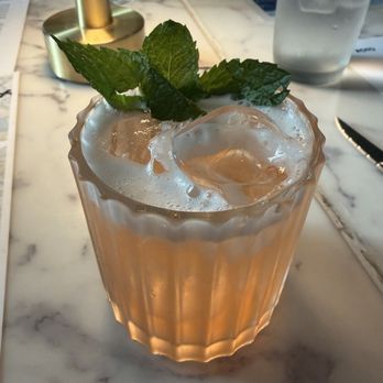 Noto - Fragolina mocktail - Pizza Near Me - St. Peters, Missouri