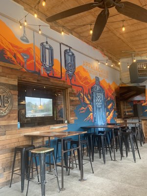 Appalachian Mountain Brewery by null