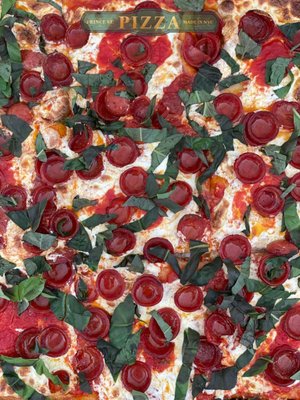 Prince Street Pizza by null