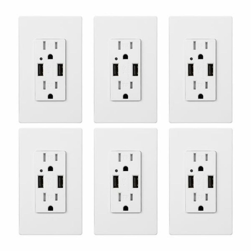 Slide of Simple Electric Company