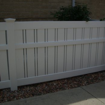 Advanced Fence & Gate - Homeland Alternating semi private - Fences & Gates Near Me - Mount Prospect, Illinois