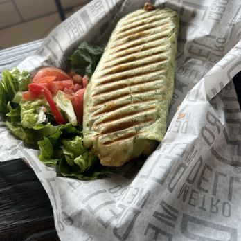 Arista Deli & Coffee - Chicken Ceasar Wrap - Coffee & Tea Near Me - Broomfield, Colorado Arista Deli & Coffee - Chicken Ceasar Wrap - Coffee & Tea Near Me - Broomfield, Colorado