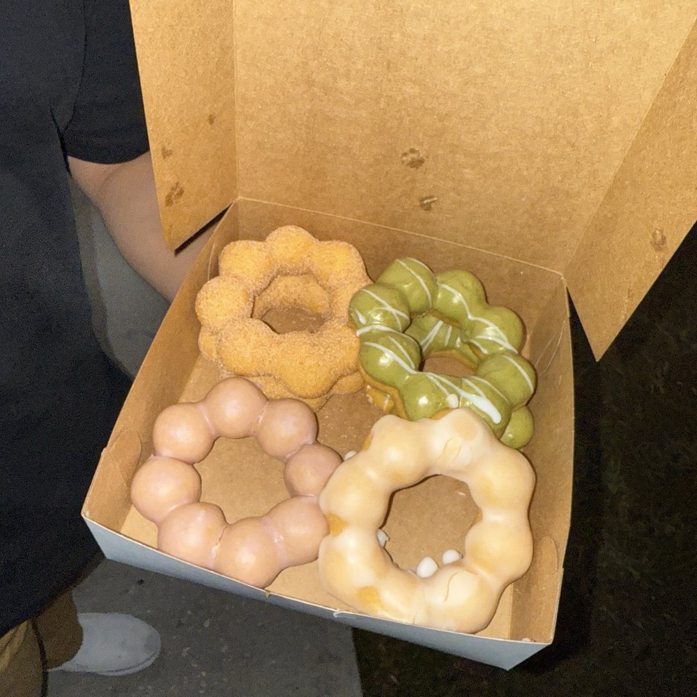 Ding Tea Pinellas - 6 Pieces Mochinut - Bubble Tea Near Me - Pinellas Park, Florida Ding Tea Pinellas - 6 Pieces Mochinut - Bubble Tea Near Me - Pinellas Park, Florida