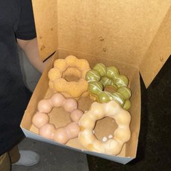 6 Pieces Mochinut