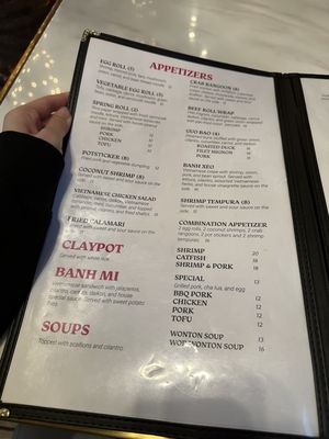 Menu photo 7 Pho Tasty Davis, CA Menu photo 7 Pho Tasty Davis, CA