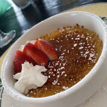 IL Gabbiano - Crème Brûlée - Italian Near Me - New Haven, Connecticut