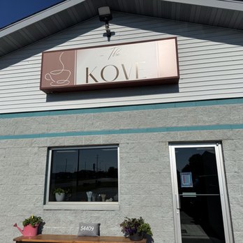 The Kove - Exterior - Bakeries Near Me - Antigo, Wisconsin The Kove - Exterior - Bakeries Near Me - Antigo, Wisconsin