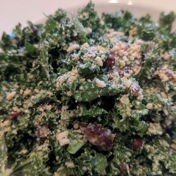 Veganlitaly - Kale Cesar salad - Vegan Near Me - Coral Gables, Florida Veganlitaly - Kale Cesar salad - Vegan Near Me - Coral Gables, Florida