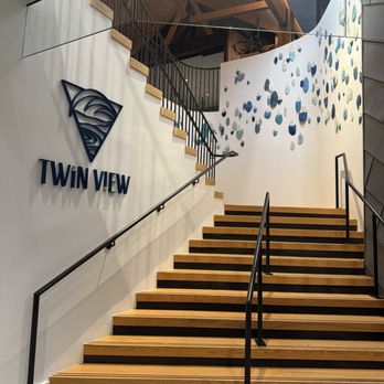 Twin View - the stairs - Bars Near Me - Orlando, Florida Twin View - the stairs - Bars Near Me - Orlando, Florida