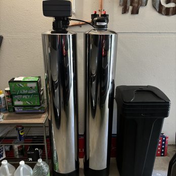 Sparkling Fresh Water - My 3 little tanks take up hardly any room in my garage. - Water Purification Services Near Me - Rancho Cucamonga, California Sparkling Fresh Water - My 3 little tanks take up hardly any room in my garage. - Water Purification Services Near Me - Rancho Cucamonga, California