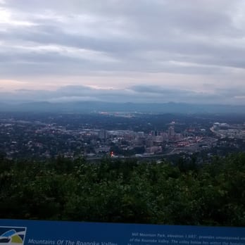 The Roanoke Star - Landmarks & Historical Buildings Near Me - Roanoke, Virginia The Roanoke Star - Landmarks & Historical Buildings Near Me - Roanoke, Virginia