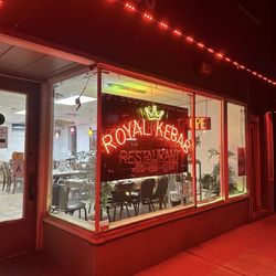 Royal Kebab Persian Cuisine