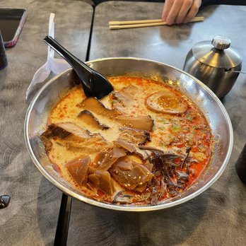 Shiromaru - Red tonkatsu ramen - Ramen Near Me - Troy, Michigan Shiromaru - Red tonkatsu ramen - Ramen Near Me - Troy, Michigan