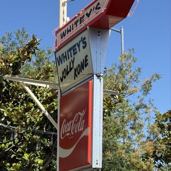 Whitey's Jolly Kone - Burgers Near Me - West Sacramento, California