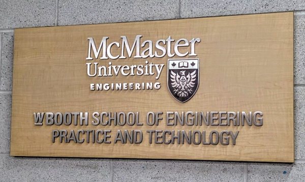 McMaster University by null