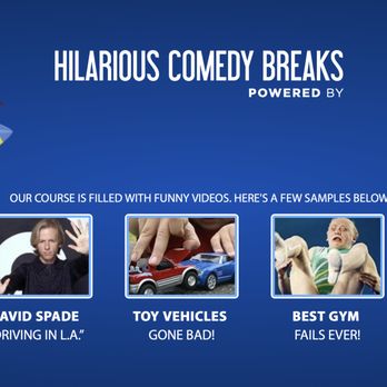 Comedy Traffic School - Traffic Schools Near Me - El Segundo, California