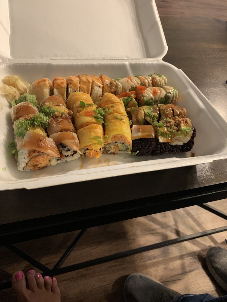 Kai Sushi and Sake Bar