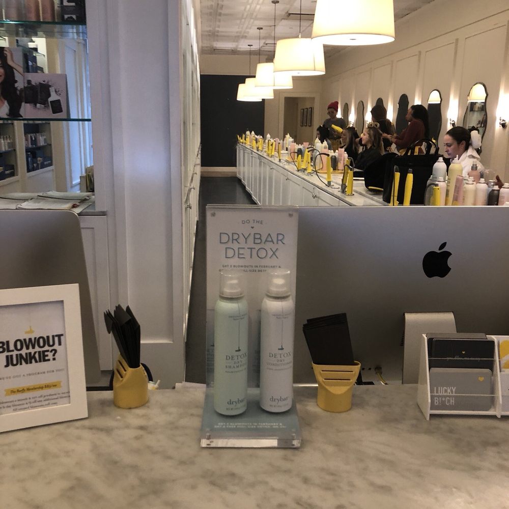 Drybar - Blow Dry/Out Services Near Me - San Francisco, California Drybar - Blow Dry/Out Services Near Me - San Francisco, California