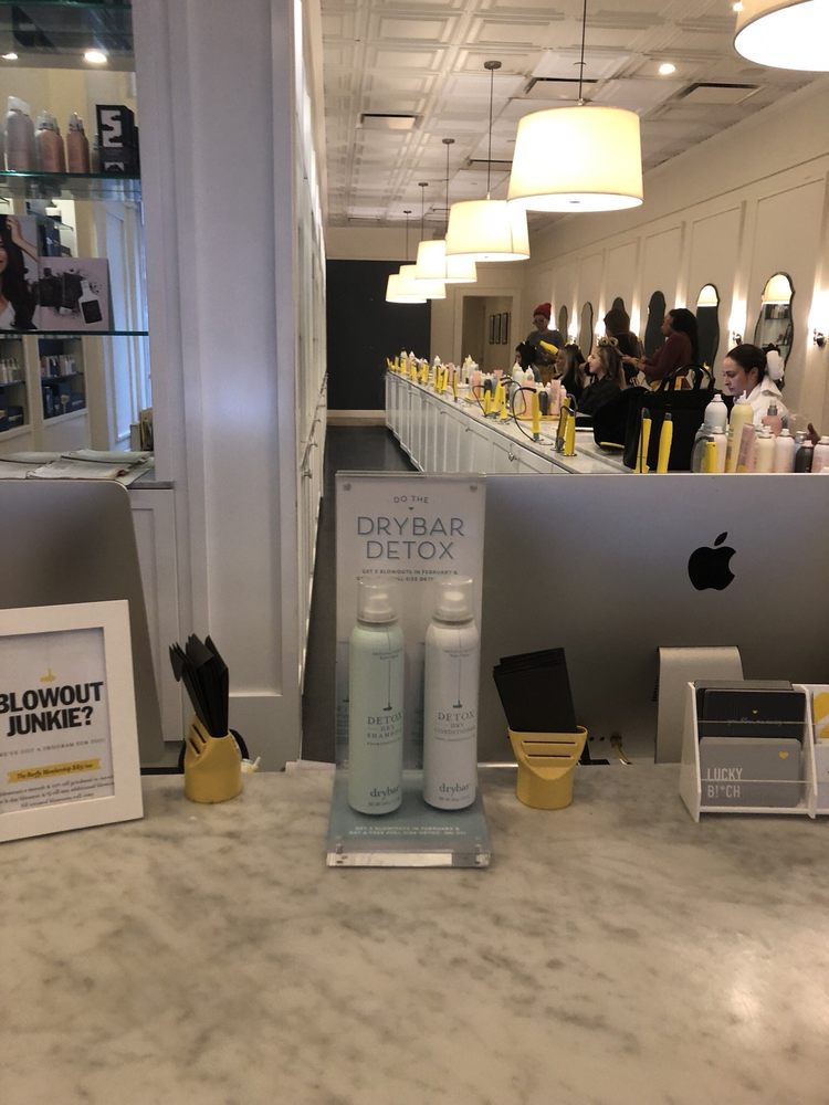 Drybar Union Square See 150 Photos 420 Reviews Blow Dry