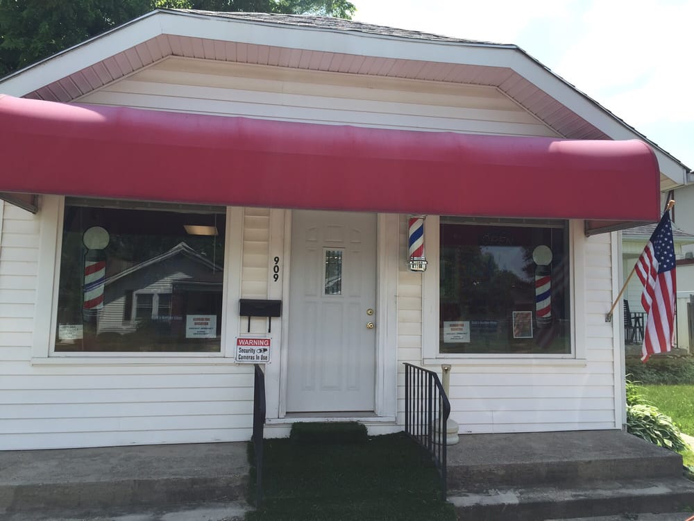 RICK’S BARBER SHOP 909 Watervliet Ave, Dayton, Ohio Barbers Phone