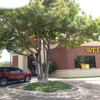 Wells Fargo Bank - Exterior - Banks & Credit Unions Near Me - Amarillo, Texas Wells Fargo Bank - Exterior - Banks & Credit Unions Near Me - Amarillo, Texas