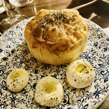 etta - House baked focaccia - New American Near Me - Scottsdale, Arizona
