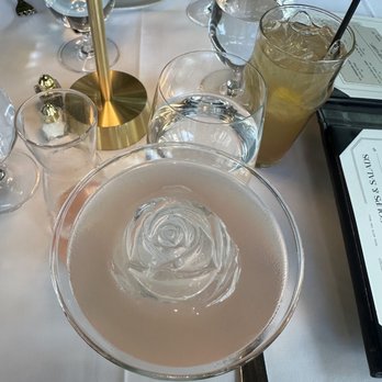 Butcher & Rose - Drink - "The Rose" @ Butcher & Rose - Steakhouses Near Me - Columbus, Ohio Butcher & Rose - Drink - "The Rose" @ Butcher & Rose - Steakhouses Near Me - Columbus, Ohio