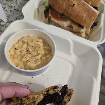 McAlister's Deli - Macaron and cheese and brownie - Sandwiches Near Me - Grand Blanc, Michigan