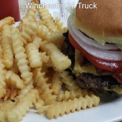 Winchester 96 Truck Stop