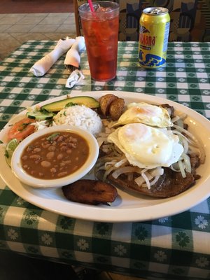 Mi Pueblito Colombiano by null